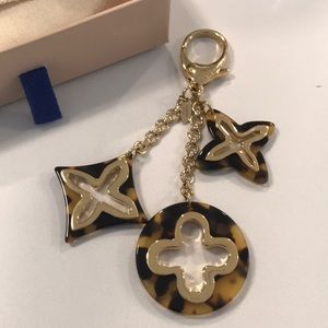 Authentic Louis Vuitton Bag Charm